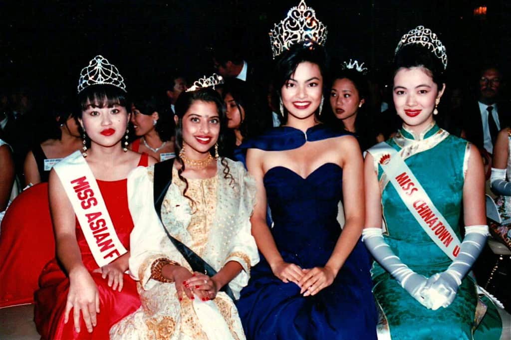 Miss Asian America Pageant 1994 Miss Asian America Pageant 1994