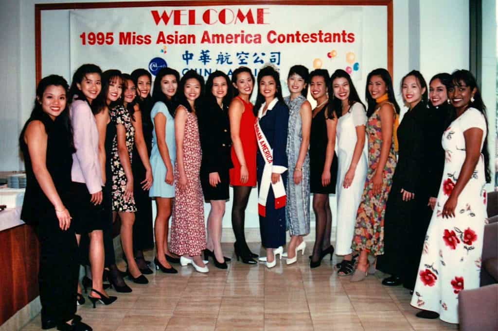 Miss Asian America Pageant 1994 Miss Asian America Pageant 1994