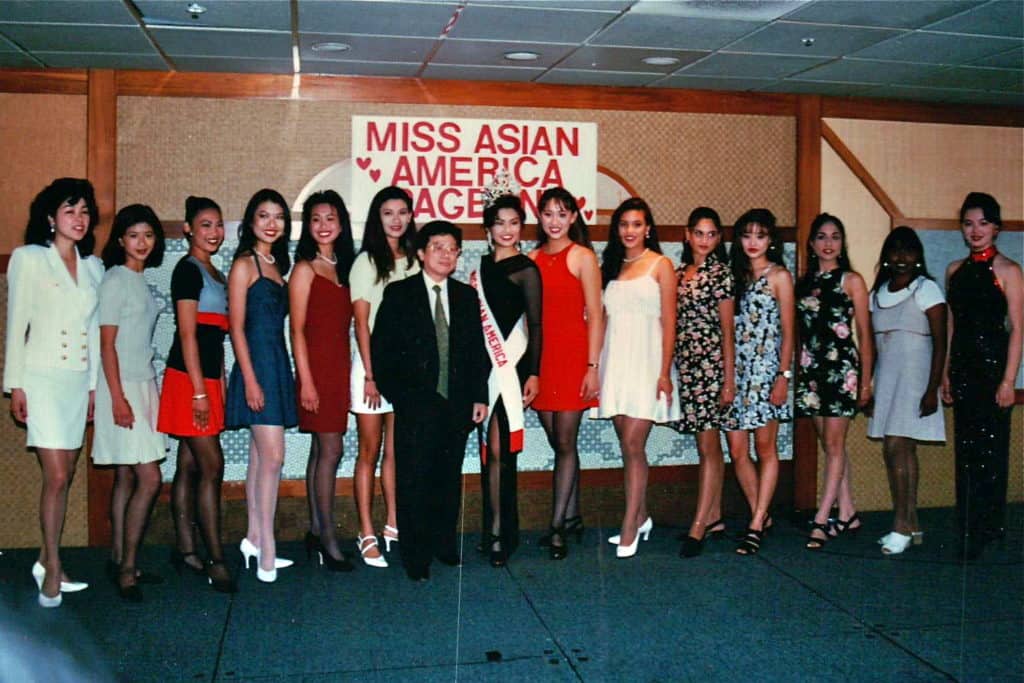 Miss Asian America Pageant 1994 Miss Asian America Pageant 1994
