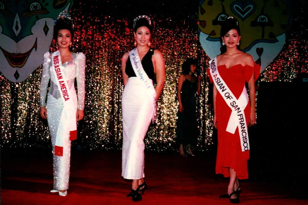 Miss Asian America Pageant 1994 Miss Asian America Pageant 1994