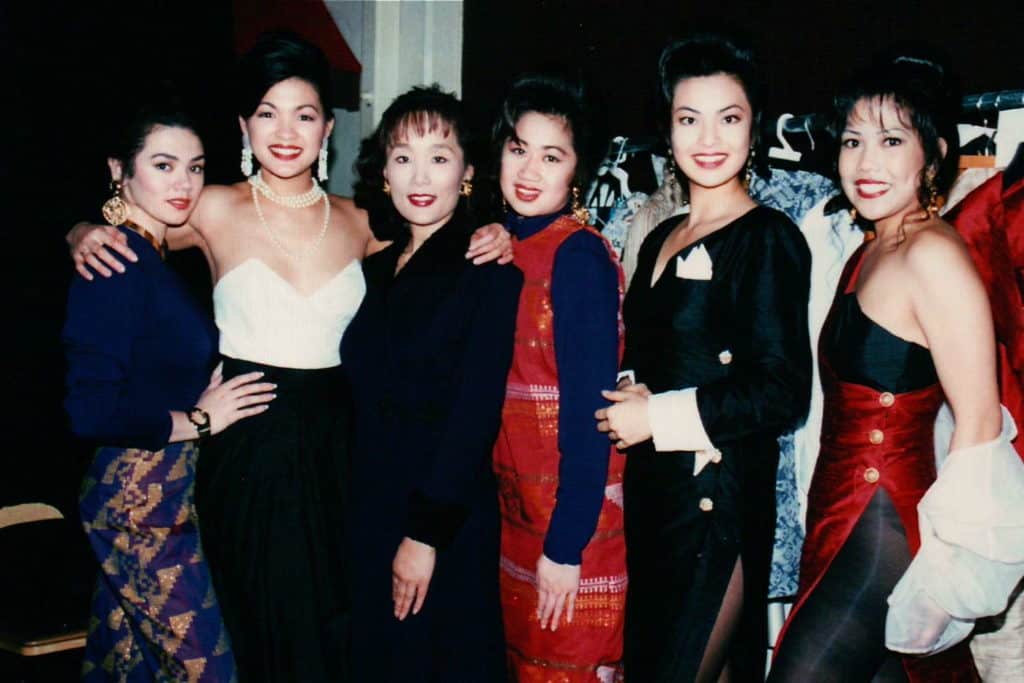 Miss Asian America Pageant 1994 Miss Asian America Pageant 1994