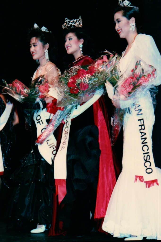 PD_0895 Miss Asian of California 1989