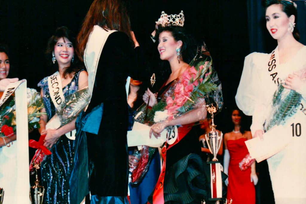 PD_0897 Miss Asian of California 1989