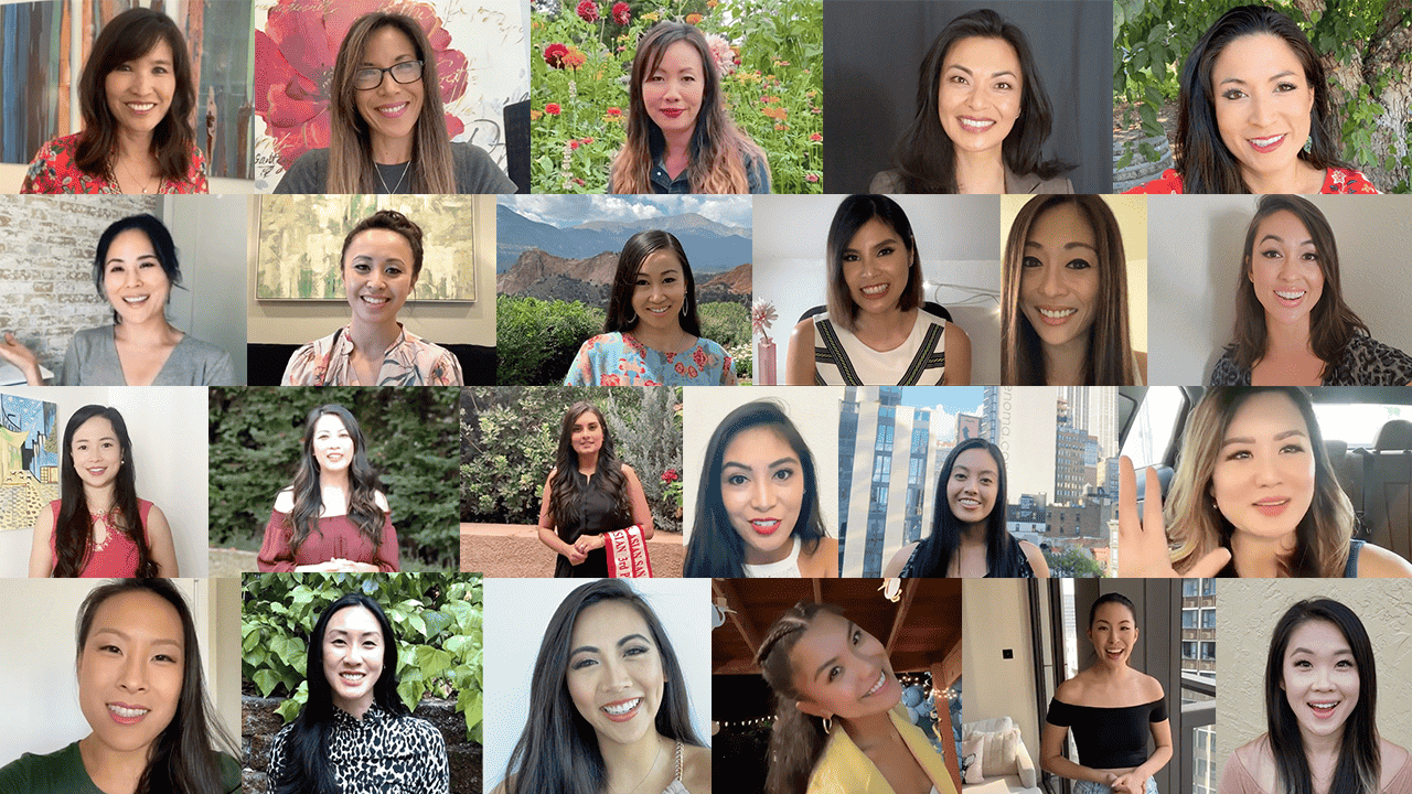 Past Queens 35 years