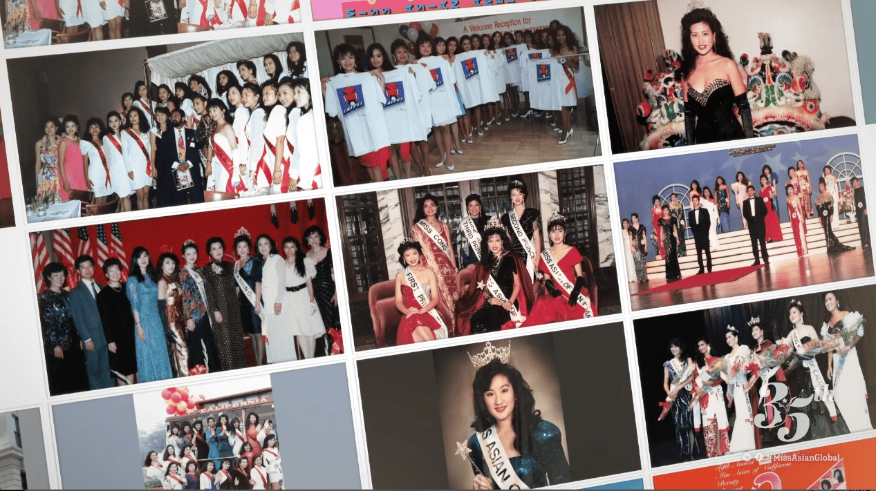 35 Years of Memories - Miss Asian Global & Miss Asian America Pageant