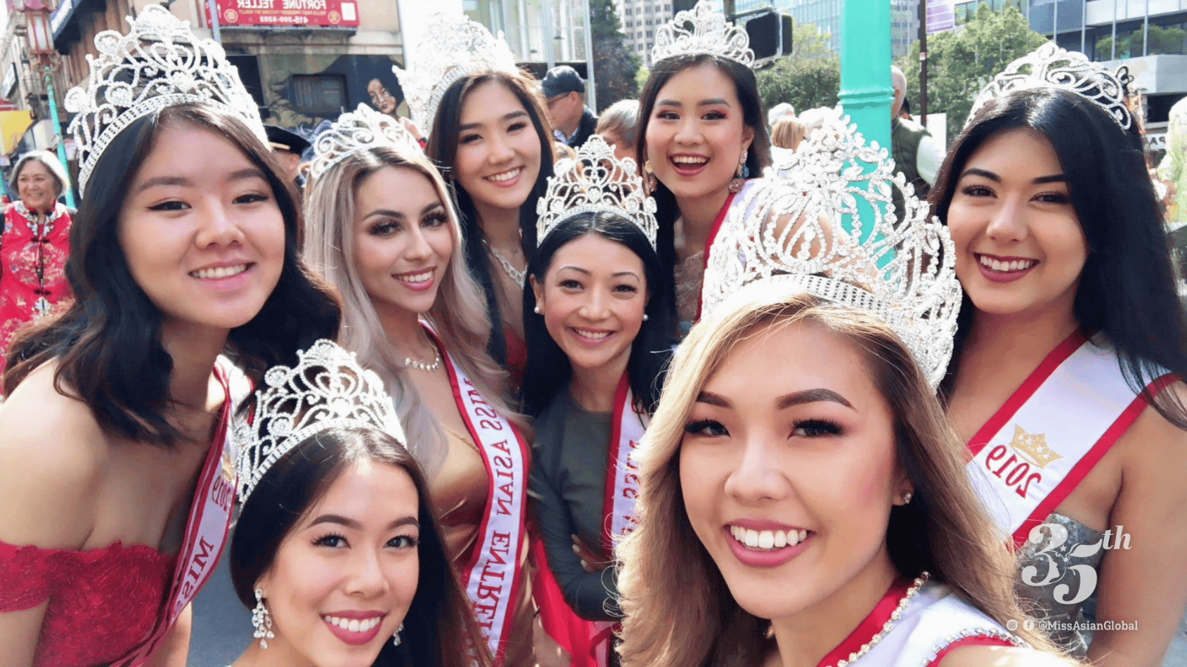 2019 Miss Asian Global