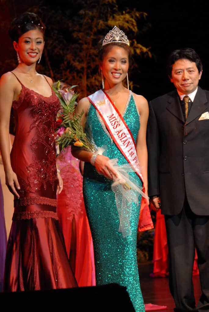 Selection of Queen and Her Court 107