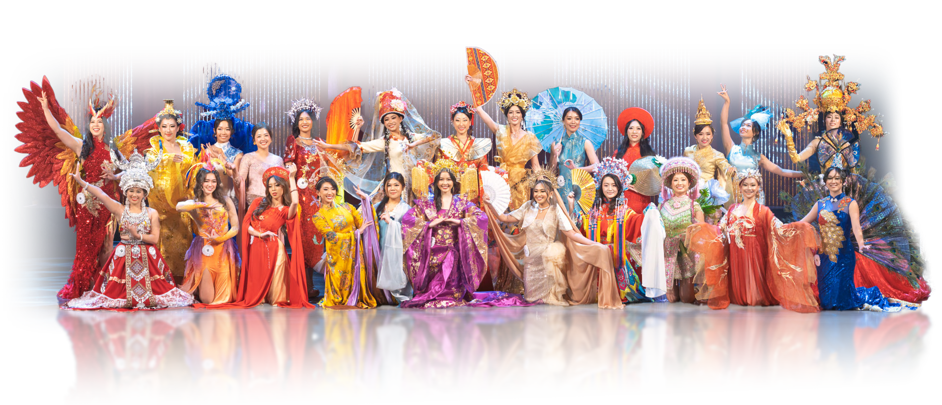 2025 Miss Asian Global Pageant Group
