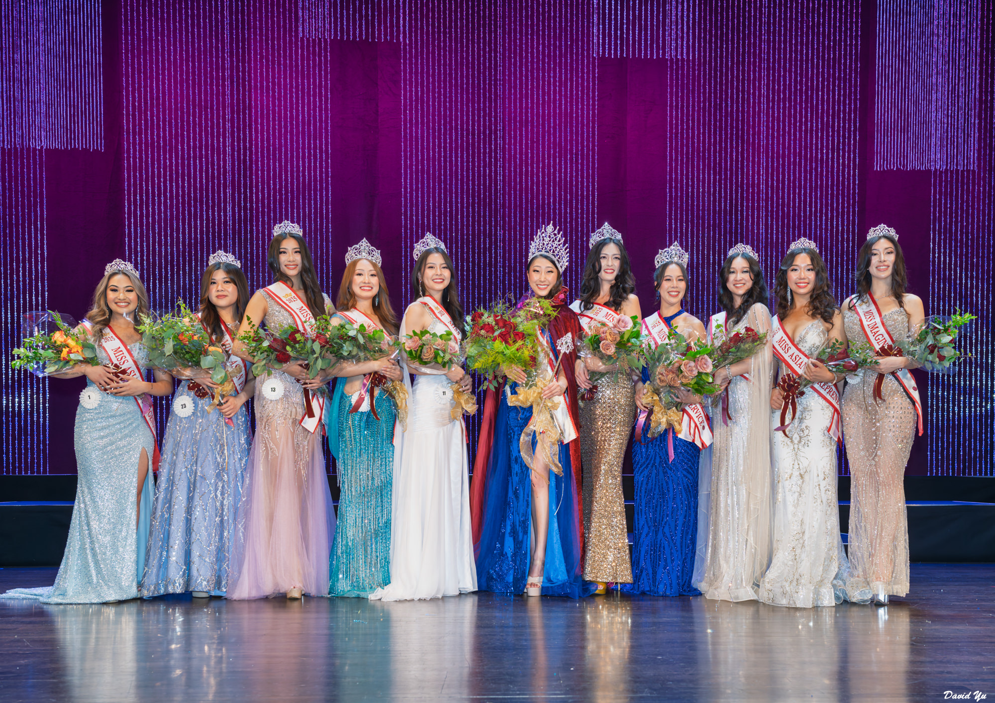 Miss Asian Global Pageant 2025